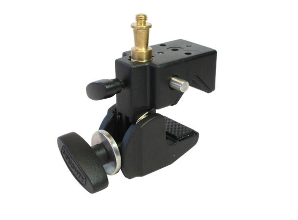 DOUGHTY 3/8" UNC Snap in spigot For Supaclamp