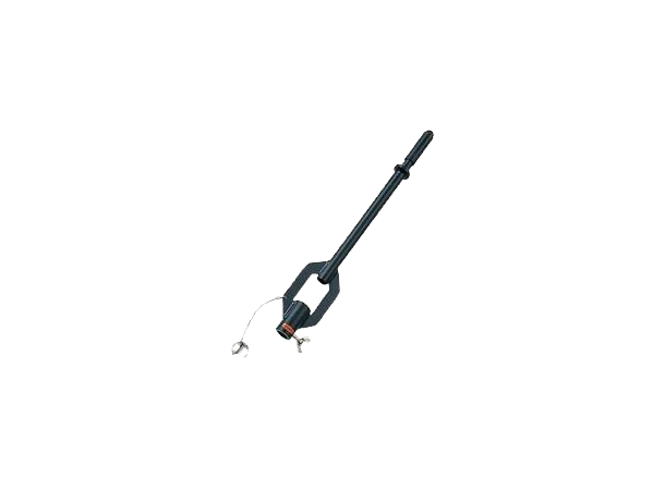 DOUGHTY T45400 Double ended drop arm 0.5m, SWL 100kg