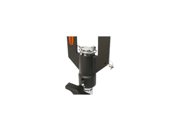 DOUGHTY T45600 Double ended drop arm 1m, SWL 100kg