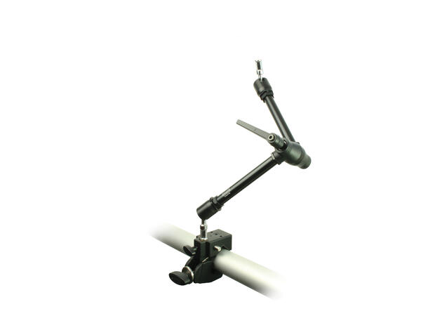 DOUGHTY pivot arm m/16mm spigot. 360° Passer Supaclamp