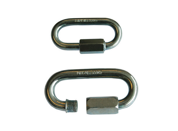 DOUGHTY quick link M6, SWL250Kg DIN56926