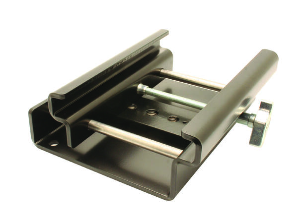 DOUGHTY telt clamp. 50-150mm gap SWL 250Kg
