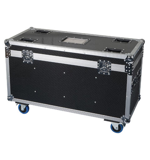 ELUMEN8 Fury 200 Flightcase 4 x Fury 200, 450 x 1028 x 497mm