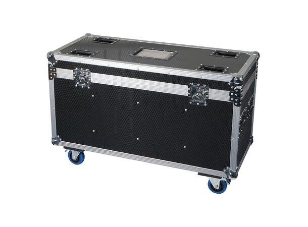 ELUMEN8 Fury 200 Flightcase 4 x Fury 200, 450 x 1028 x 497mm