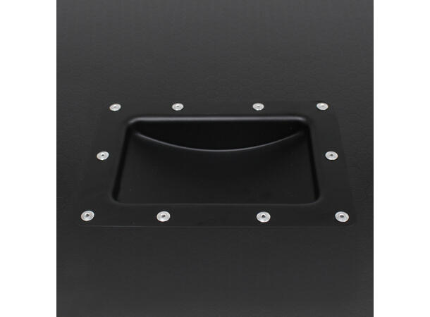 ELUMEN8 Fury 200 Flightcase 4 x Fury 200, 450 x 1028 x 497mm