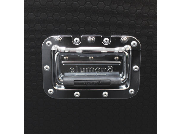 ELUMEN8 Fury 200 Flightcase 4 x Fury 200, 450 x 1028 x 497mm