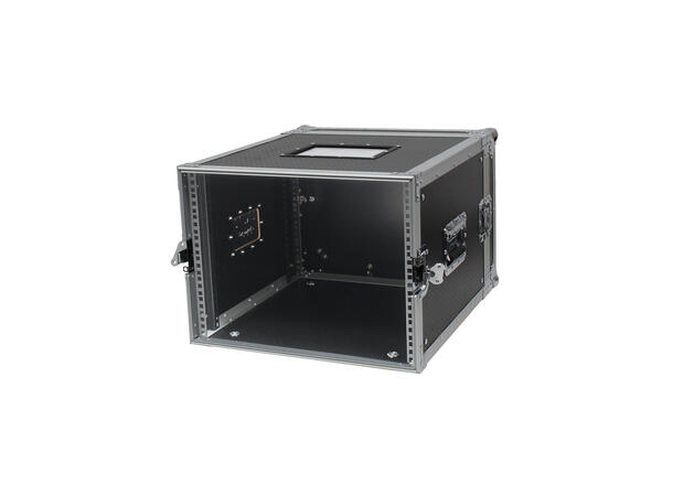 ELUMEN8 Rack Flightcase 8U 19", 510 x 520 x 391mm