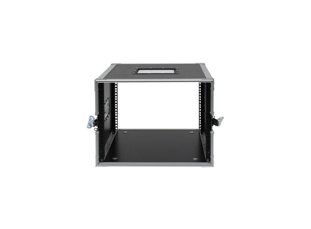 ELUMEN8 Rack Flightcase 8U 19", 510 x 520 x 391mm