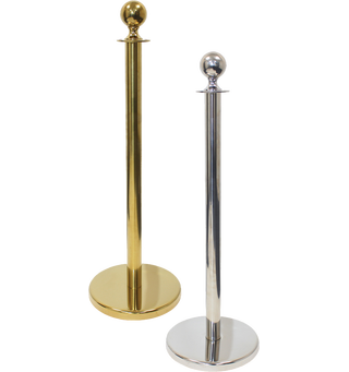 ELUMEN8 Stolpe for VIP inngjerding 95cm