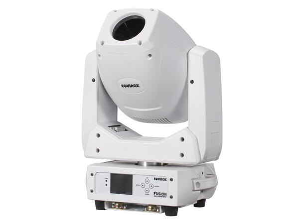 EQUINOX Fusion 200 Zoom spot 1 x 200W LED, 7500K, 11°-25°
