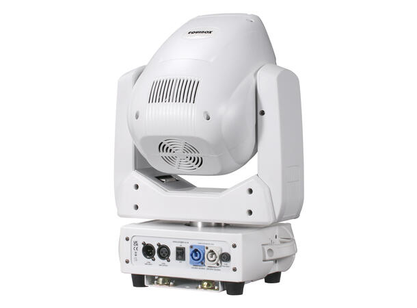 EQUINOX Fusion 200 Zoom spot 1 x 200W LED, 7500K, 11°-25°