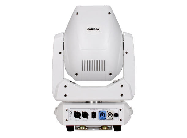 EQUINOX Fusion 200 Zoom spot 1 x 200W LED, 7500K, 11°-25°