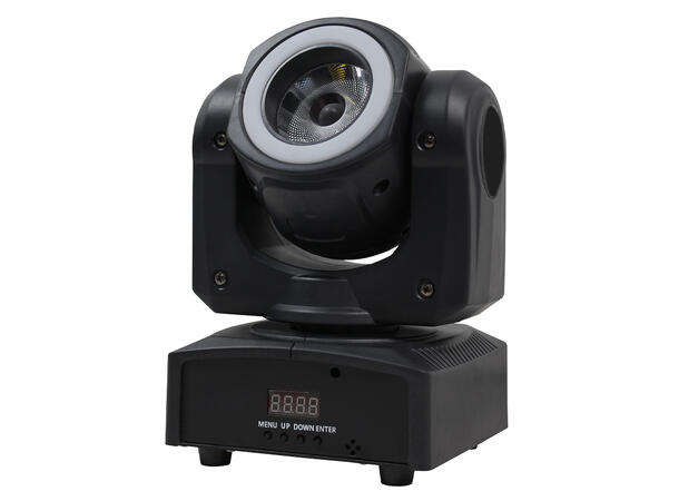 EQUINOX Fusion Orbit, 60W RGBW beam Enkel Beam For DJ´s, Klubb etc.
