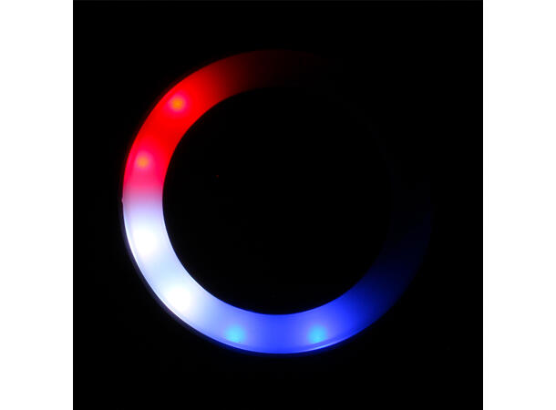 EQUINOX Fusion Orbit, 60W RGBW beam Enkel Beam For DJ´s, Klubb etc.
