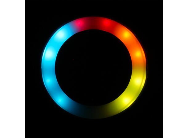 EQUINOX Fusion Orbit, 60W RGBW beam Enkel Beam For DJ´s, Klubb etc.