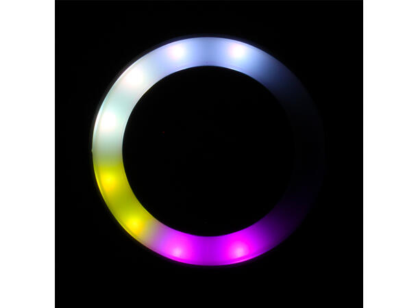 EQUINOX Fusion Orbit, 60W RGBW beam Enkel Beam For DJ´s, Klubb etc.