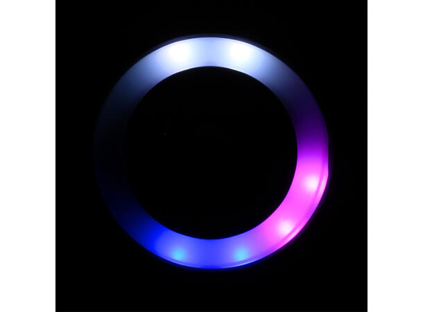 EQUINOX Fusion Orbit, 60W RGBW beam Enkel Beam For DJ´s, Klubb etc.