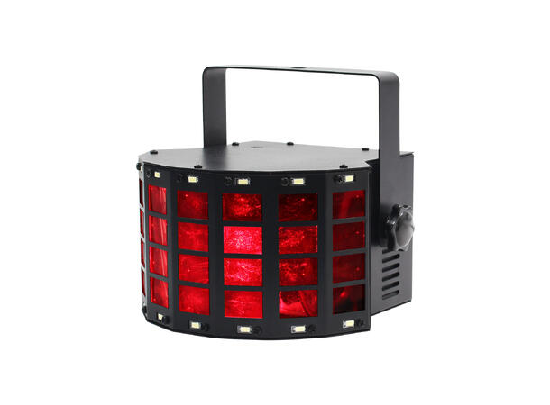 EQUINOX Viper multieffect 3 x 3W RGBW LED, 12 x White 5050SMD LED