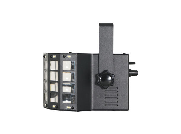EQUINOX Viper multieffect 3 x 3W RGBW LED, 12 x White 5050SMD LED