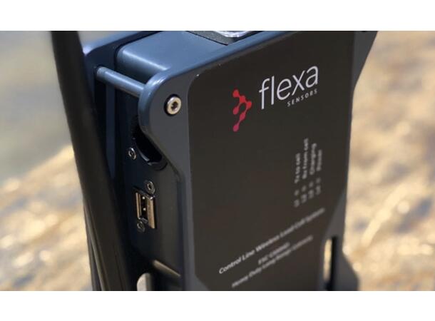 FLEXA Wireless gateway Trådløs gateway