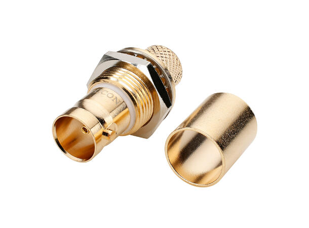 HICON BNC1.6/7.3FEH 3G-SDI 75 Ohm