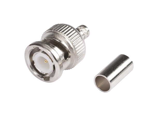 HICON BNC58LL for RG58 C/U LL 50 Ohm