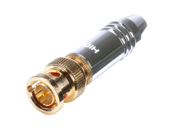 HICON HI-BNC59MG han, for lodding Passer RG59 m.fl.
