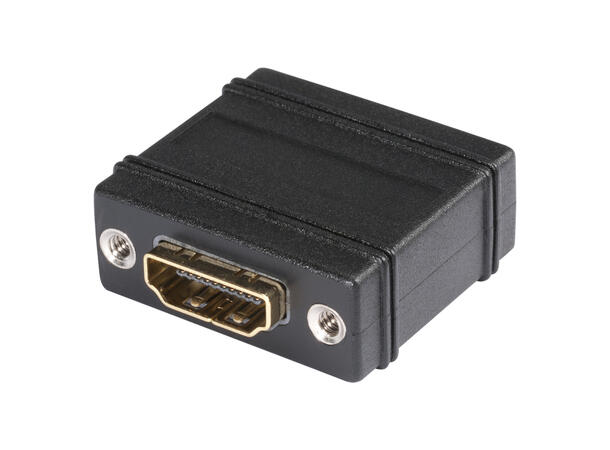 HICON HI-HDHD-FF HDMI Hun/Hun VGA type housing m/UNC gjenger