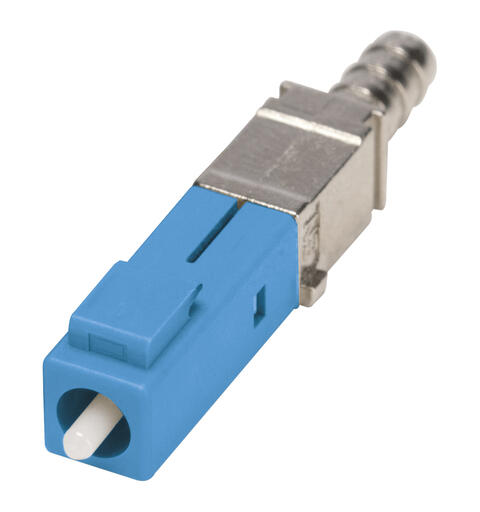 HICON HI-LC02 Plugg for HI-FIBER4-MC Singlemode. Pris. pr. stk.