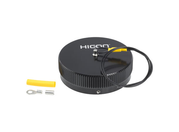 HICON HI-LKCAP-M85 Plugghette Passer HICON LK 85-pin han