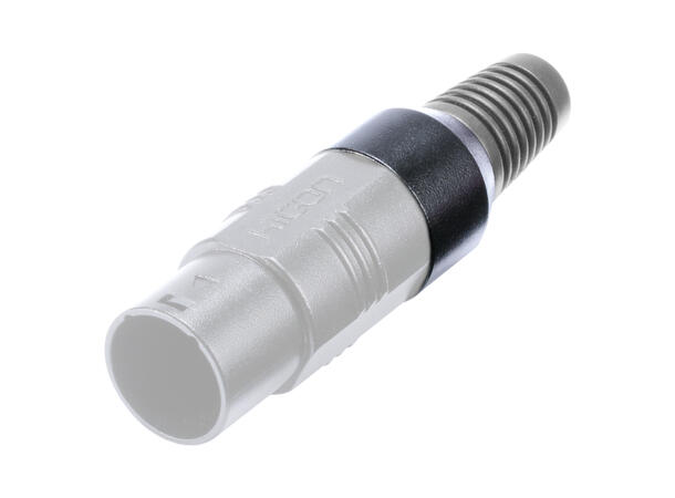 HICON HI-RC-GR Bøyavlaster Grå. For HI-RJ45-HD/HI-C6XL-HD