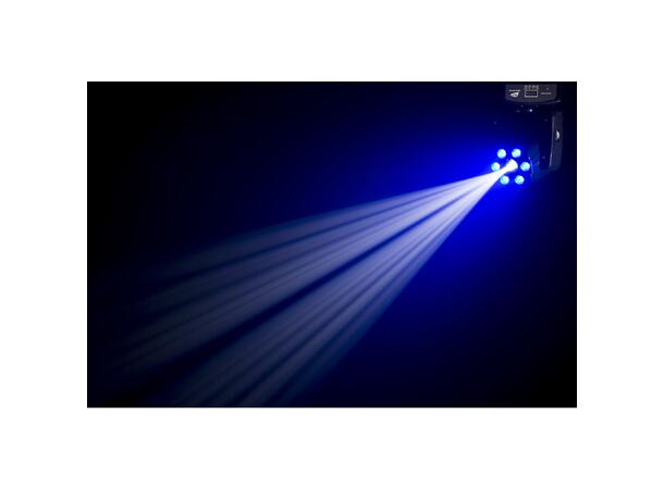 JB systems Striker Spot/Wash Enkel LED Spot/Wash for DJ´s, Klubb etc.
