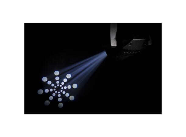 JB systems Striker Spot/Wash Enkel LED Spot/Wash for DJ´s, Klubb etc.