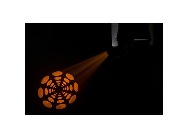 JB systems Striker Spot/Wash Enkel LED Spot/Wash for DJ´s, Klubb etc.