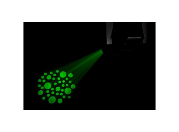 JB systems Striker Spot/Wash Enkel LED Spot/Wash for DJ´s, Klubb etc.