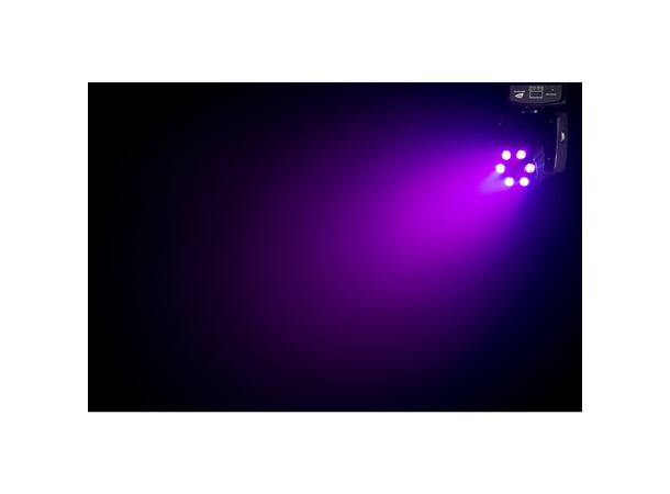JB systems Striker Spot/Wash Enkel LED Spot/Wash for DJ´s, Klubb etc.