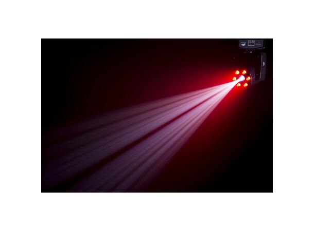JB systems Striker Spot/Wash Enkel LED Spot/Wash for DJ´s, Klubb etc.