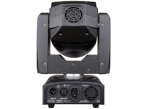 JB systems Striker Spot/Wash Enkel LED Spot/Wash for DJ´s, Klubb etc.