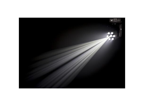 JB systems Striker Spot/Wash Enkel LED Spot/Wash for DJ´s, Klubb etc.
