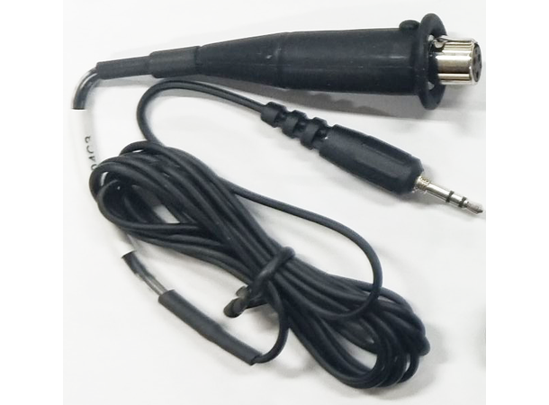 JTS kabel for CM-304SP hodebøyle TA3F 3-pin mini XLR for AKG m.fl