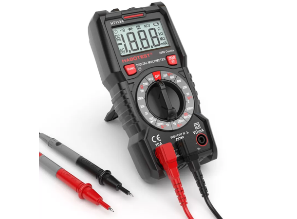 KGT HT113 Multimeter 2000 count