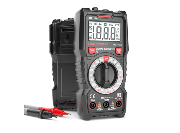 KGT HT113 Multimeter 2000 count