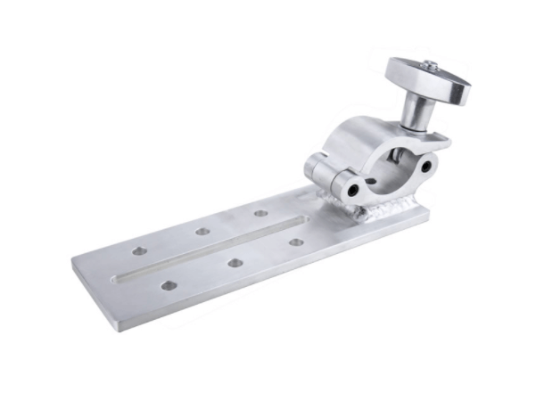 KUPO KCP-651 2" Coupler w/ Camera Mount