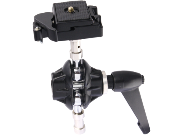 KUPO KS-105 svivelbrakett m/kamera plate Quick release