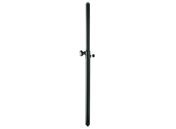 K&M 21337 Distance rod WLL 35kg. Vekt: 2.5kg, H 905/1450mm.