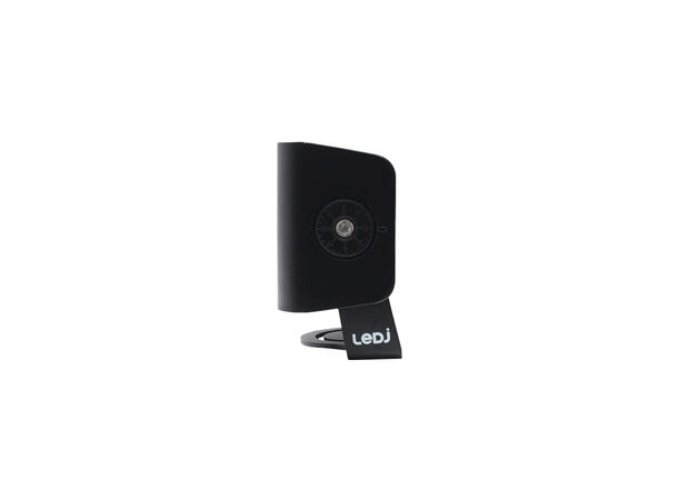 LEDJ Spectra flood Q6HEX Wash, IP65 6 x 10W RGBWAUV LED, DMX, RDM