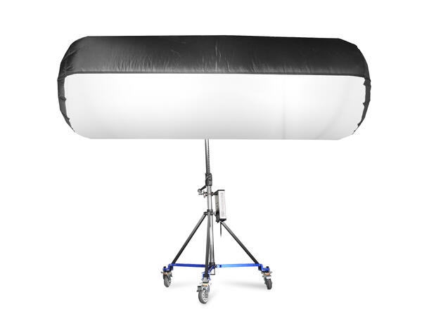 LIGHTSTAR AIRLITE TUBE Bi-Color LED Bal. 1000W. 2800K-6500K. Lumenradio mottaker