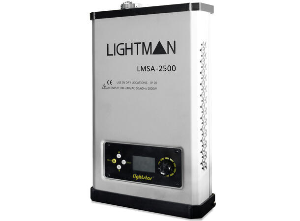 LIGHTSTAR AIRLITE TUBE Bi-Color LED Bal. 1000W. 2800K-6500K. Lumenradio mottaker