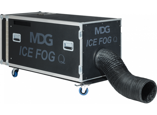 MDG ICE FOG Q Low Pressure versjon Profesjonell Low Fog maskin