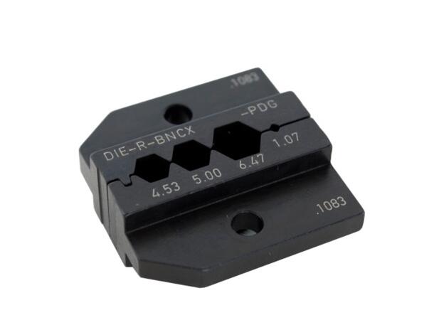 NEUTRIK DIE-R-BNCX-PDG Krympeinnsats For Neutrik BNC